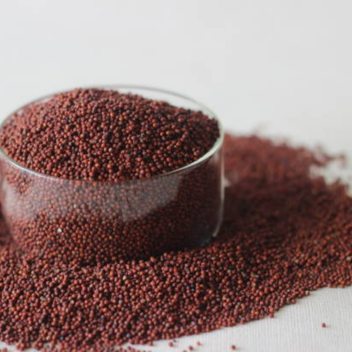 Whole Ragi Ragi Whole – Kuruvees Spices and Foods Private Limited